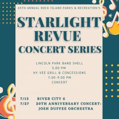 Josh Duffee Orchestra Performing FREE Concert Tonight!