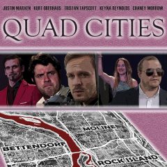 A River Of Blood Running Through The Quad-Cities In New Horror Miniseries Coming To YouTube