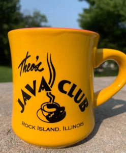 Theo's Java Club, A Downtown Rock Island Favorite, Up For Sale
