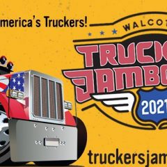 Today Is The Last Day To Rev Your Engines To Walcott Truckers Jamboree!