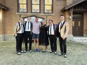 Western Illinois University Dance Faculty Member Travels the Midwest to Watch Students' Summer Performances
