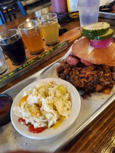 REVIEW: Bent River Brewing Company Is Comfort Food For Fun Memories, Doc Kaalberg Says