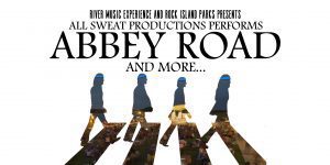 All Sweat Productions Returns Saturday For First Schwiebert Park Show, With “Abbey Road”