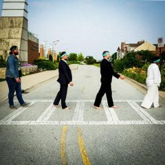 All Sweat Productions Returns Saturday For First Schwiebert Park Show, With “Abbey Road”