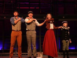 Last Chance To See 'Newsies' At Countryside Today!