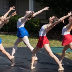 Ballet Quad Cities Returns This Weekend With Ballet On The Lawn At Davenport's Outing Club