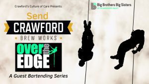 Bettendorf’s Crawford Brew Works and New Nerdspeak Partner for Last Fundraiser