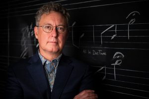 Davenport Composer, Music Professor To Premiere New Album at Sept. 10 Concert