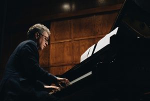 Davenport Composer, Music Professor To Premiere New Album at Sept. 10 Concert