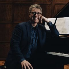 Davenport Composer, Music Professor To Premiere New Album at Sept. 10 Concert