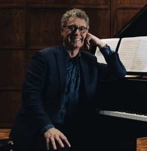 Davenport Composer, Music Professor To Premiere New Album at Sept. 10 Concert