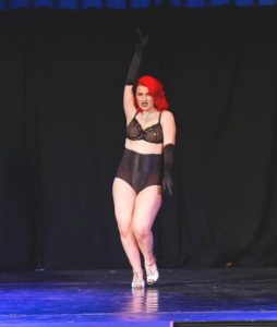 “Stay Classy Quad Cities” Burlesque Showcases All Local Saturday at Spotlight