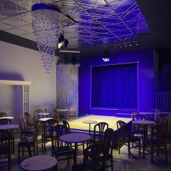 Davenport's Mockingbird On Main Theater Announces New Covid-19 Policies