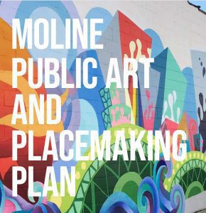 Moline Seeks National Endowment for the Arts Funding for Public Art Works