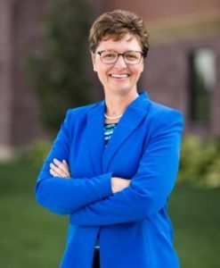 Amy Novak Starts As14th President Of St. Ambrose University, Davenport