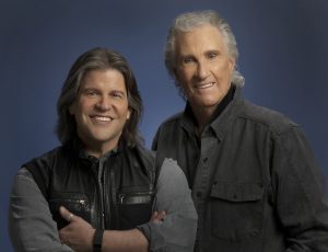 NEW CONCERT ALERT! Re-Tooled Righteous Brothers to Perform at Davenport’s Adler Theatre Oct. 9