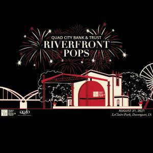Quad City Bank & Trust Riverfront Pops Celebrates The Rolling Stones