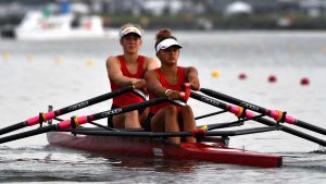 Two Quad-Cities Teenagers Competing for U.S. in World Rowing Junior Championships