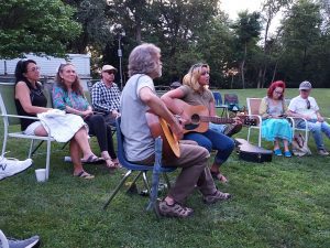 Family-Friendly Open Mic Coffeehouse Coming To First Lutheran Parish
