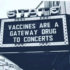Codfish Hollow Requiring Proof Of Vaccinations To Attend Concerts