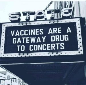 Codfish Hollow Requiring Proof Of Vaccinations To Attend Concerts