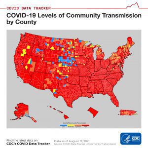 BREAKING: Iowa Covid Numbers Soaring Again, Will There Be A New School Mask Mandate?