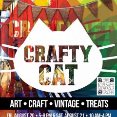 Get Crafty With Crafty Cat Fest This Weekend