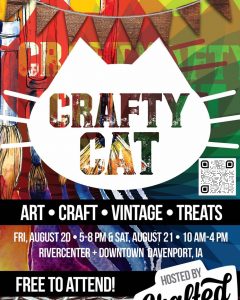 Get Crafty With Crafty Cat Fest This Weekend