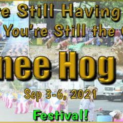 Kewanee Hog Days Bringing The Fun In This Weekend!