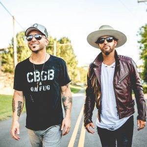 Country Music Stars LOCASH Coming To Iowa's Rhythm City Casino