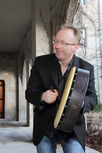 Quad City Arts Visiting Artist Series Hosts Irish Tenor For Outreach This Weekend