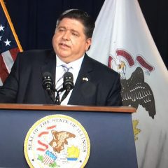 Mask Mandates Aren't Leaving Illinois Any Time Soon, Pritzker Says