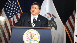 BREAKING: Illinois Has 'Greater Mitigations' Coming Due To Covid-19, Gov. Pritzker Says