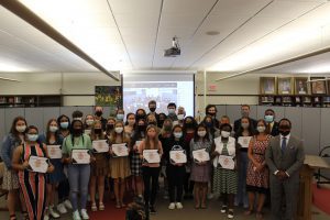 Rocky Students Named as Charles O. Austin Scholars