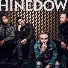 Shinedown Rocking Mississippi Valley Fair Tonight