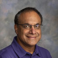 Singh Named Western Illinois University Employee of the Month