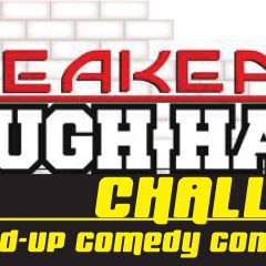Speakeasy Laugh Hard Challenge Hits The Stage Saturday