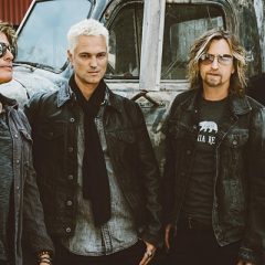 Stone Temple Pilots Touch Down At East Moline's Rust Belt Saturday