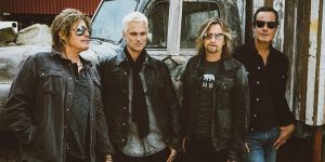 NEW CONCERT ALERT! Stone Temple Pilots Rocking East Moline's Rust Belt!