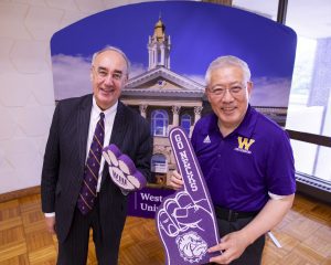 Western Illinois University Celebrating Town And Gown