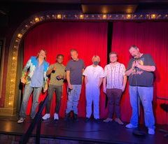 Speakeasy Laugh Hard Comedy Competition Brings The Funny With THE FINALS This Weekend
