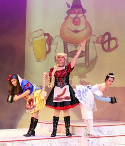 'Disenchanted!' Ready To Enchant Audiences At Rock Island's Circa '21