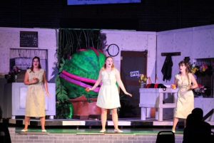 “Little Shop” a Big, Boisterous, Beautiful Hit at Moline’s Spotlight Theatre