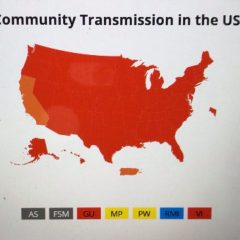 BREAKING: Good News For Illinois Covid Numbers, Could Masks And Restrictions End Soon?