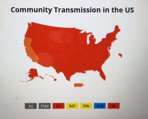 BREAKING: Good News For Illinois Covid Numbers, Could Masks And Restrictions End Soon?