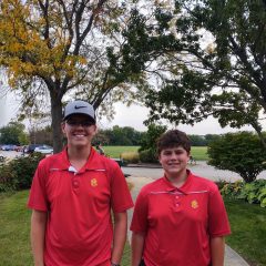 Rock Island High Schoolers York And Hadley Advance To Illinois Golf Sectionals