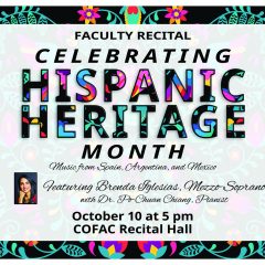 Western Illinois University Hosting Hispanic Heritage Month Events This Weekend