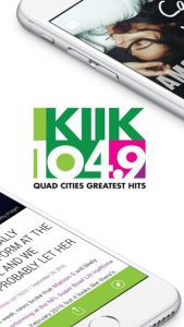 KIIK-FM Becoming The River; Switching From Classic Hits To Country