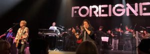 Rock Island Orchestra Teacher Performing With World-Famous Rock Band, Foreigner
