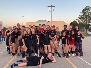 Pride Of Rock Island Marching Band Places Third At Plainfield South Competition